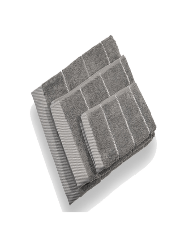 Conjunto Toalhas 600grs/m2 Bege