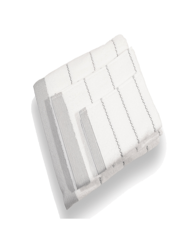 Conjunto Toalhas 600grs/m2 Bege