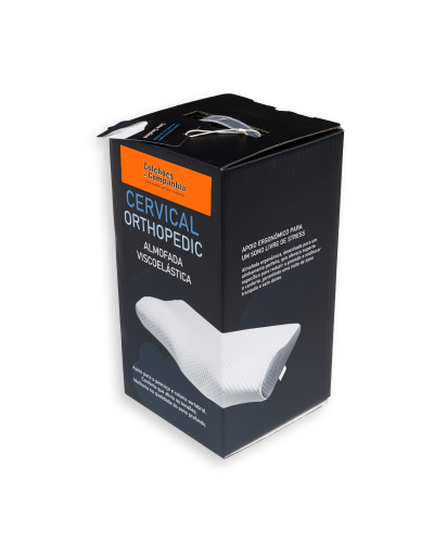 Almofada Cervical Orthopedic