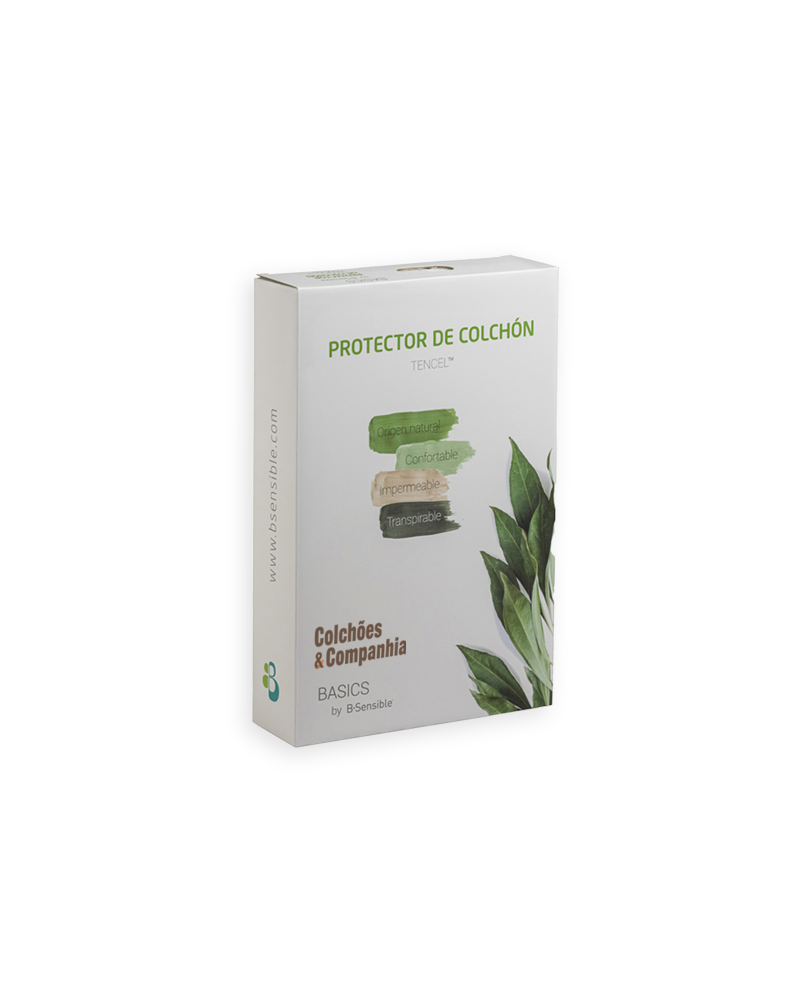 Lençol Protetor B-Sensible BASIC