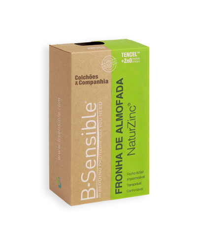 Fronha Protetora B-Sensible