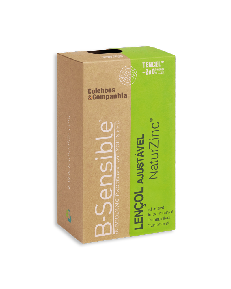 Lençol Protetor B-Sensible