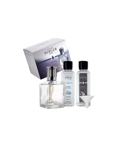 Coffret Essentielle Carree