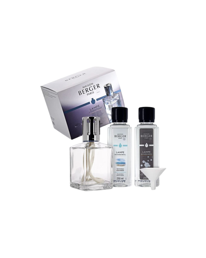 Coffret Essentielle Carree