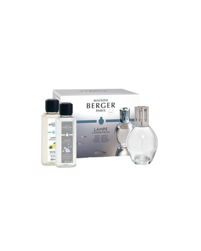 Coffret Essentielle Ovale