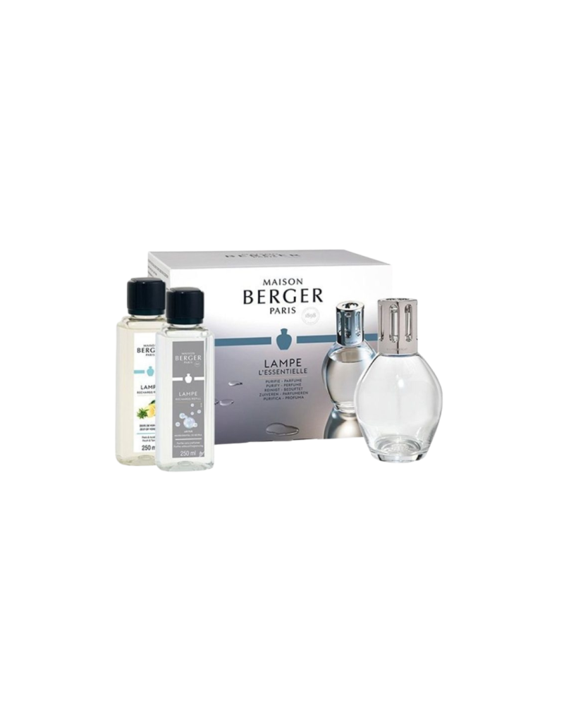 Coffret Essentielle Ovale