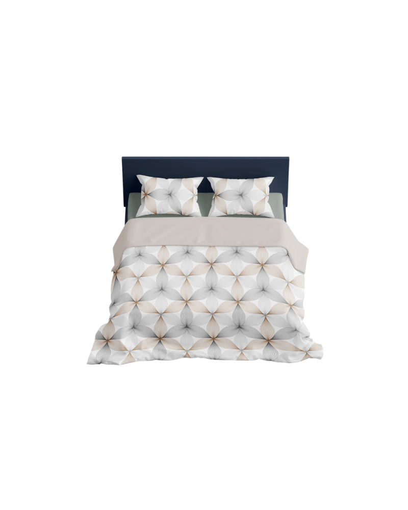 Capa de Edredão Lotus