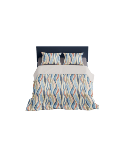 Capa de Edredão Spirals