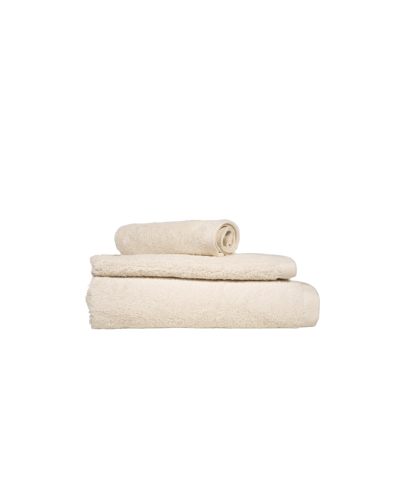 Conjunto Toalhas 640gr/m2 Creme