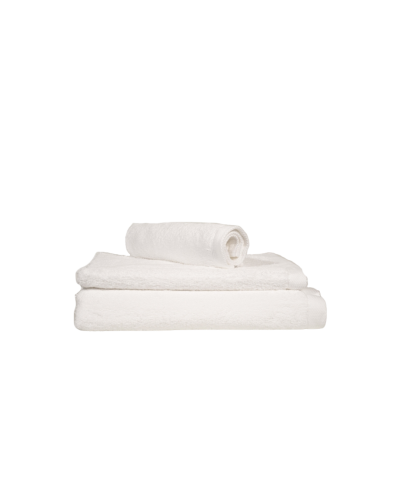 Conjunto Toalhas 640gr/m2 White