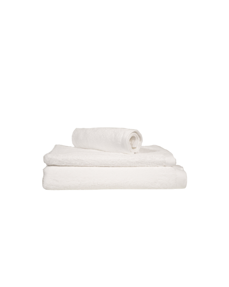 Conjunto Toalhas 640gr/m2 White