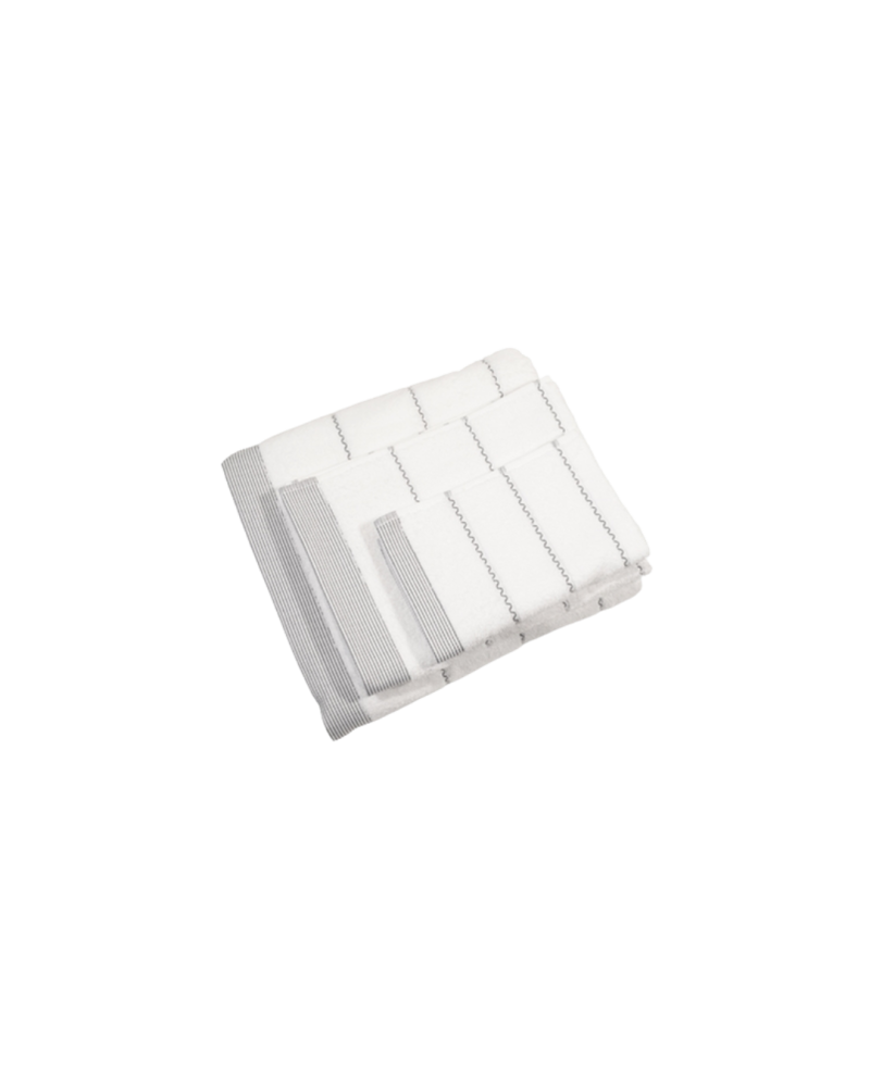 Conjunto Toalhas 600grs/m2 Branco