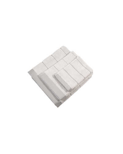 Conjunto Toalhas 600grs/m2 Silver