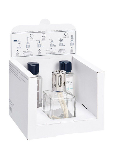 Coffret Essentielle Carree