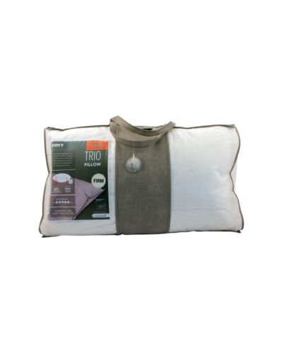 Almofada Trio Firm White Duck Down