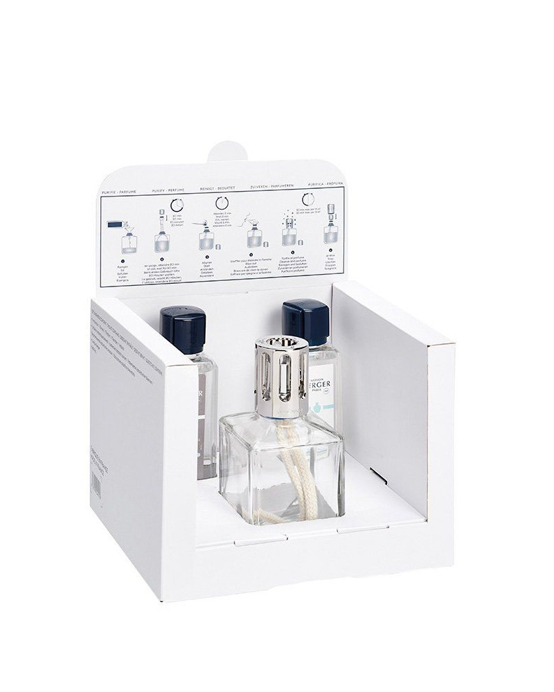 Coffret Essentielle Carree