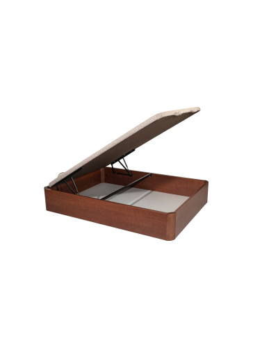 Base Rebatível de Madeira