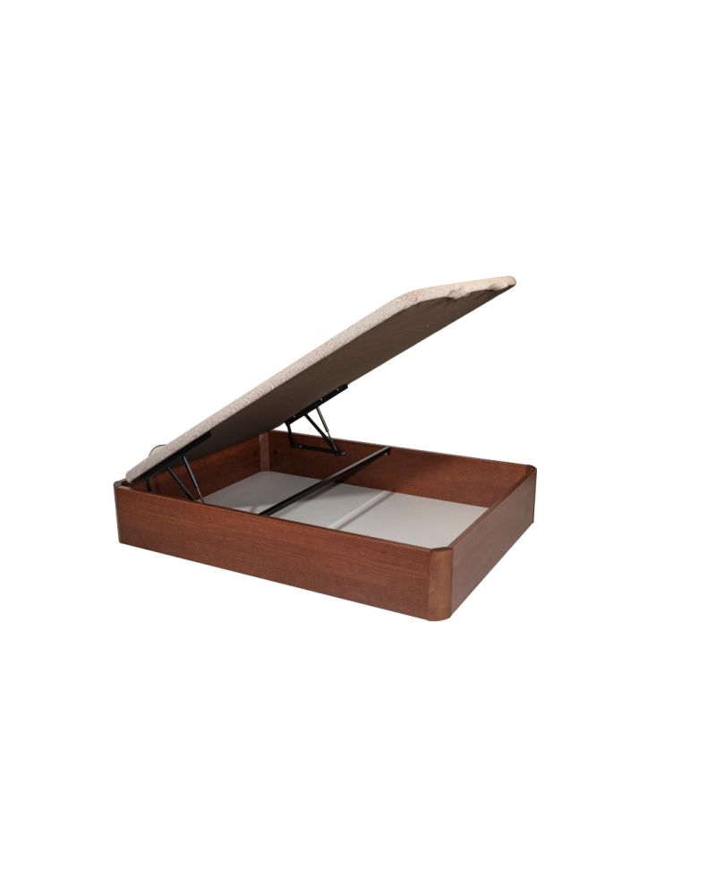 Base Rebatível de Madeira