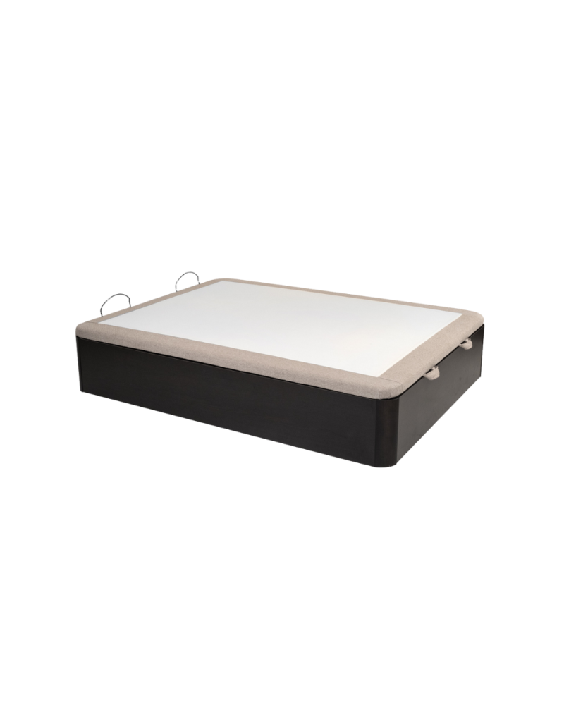 Base Rebatível de Madeira