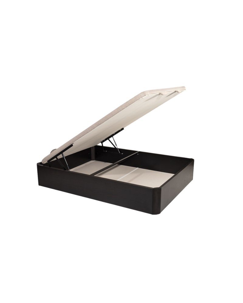 Base Rebatível de Madeira