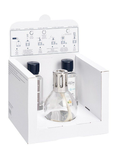 Coffret Essentielle Ovale