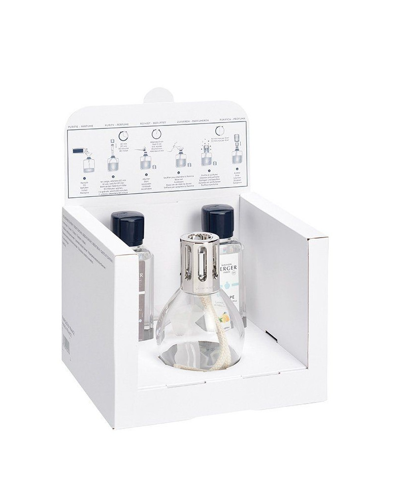 Coffret Essentielle Ovale