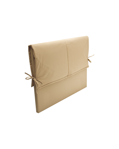 Cabeceira Reta com Almofada