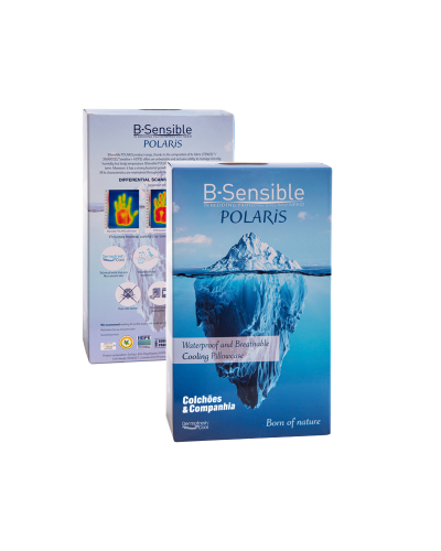 Fronha Protetora B-Sensible Polaris