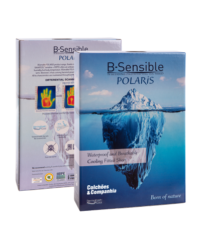 Lençol Protetor B-Sensible Polaris
