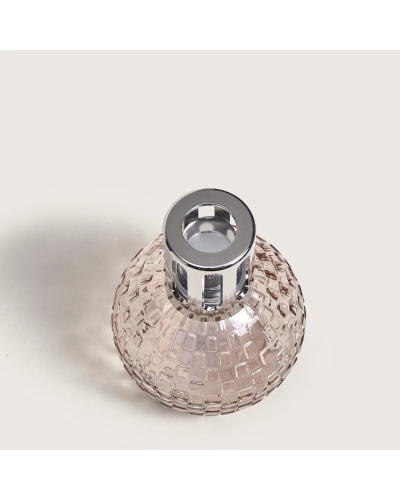 Cofre Lampe Berger Disco Rosa