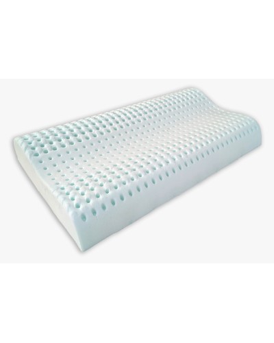 Par de Almofadas Visco Cervical