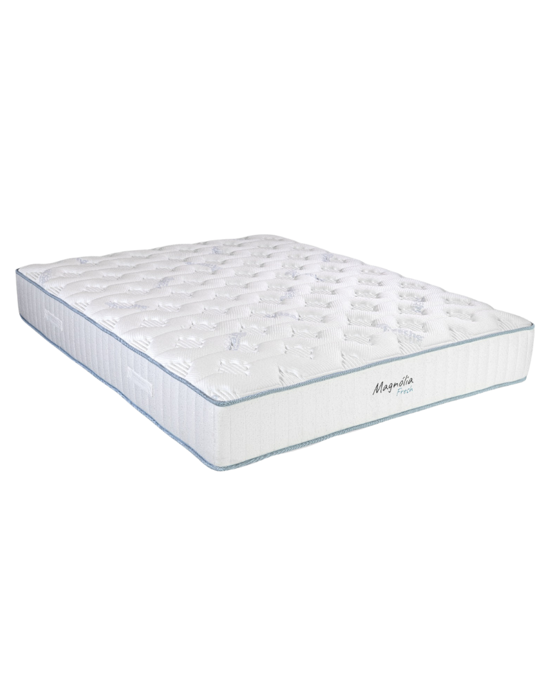 Colchão Magnólia Fresh | Molas Ensacadas ClimaSense®