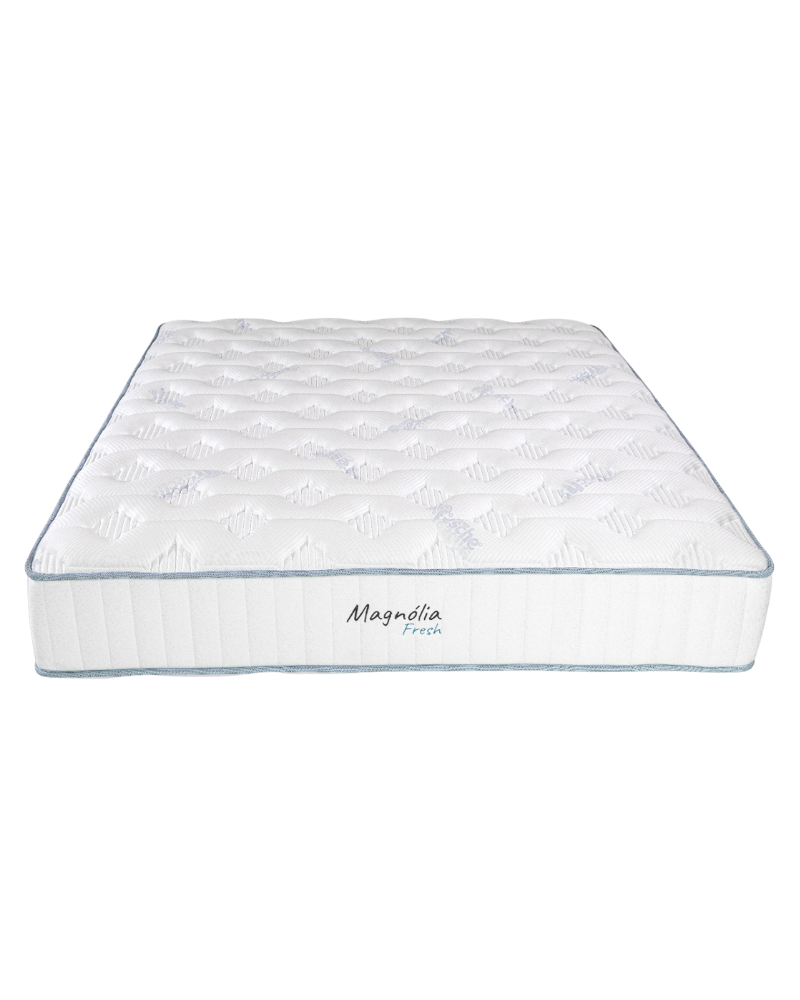 Colchão Magnólia Fresh | Molas Ensacadas ClimaSense®