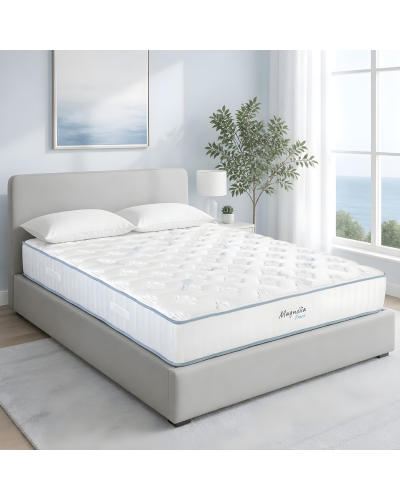 Colchão Magnólia Fresh | Molas Ensacadas ClimaSense®
