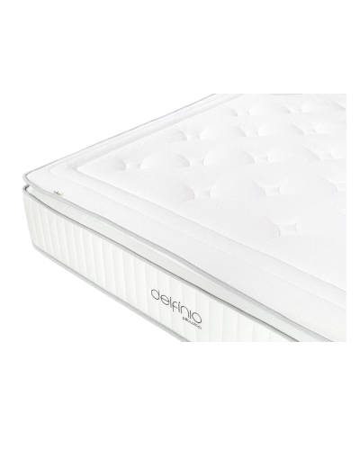 Colchão Delfínio PillowTop