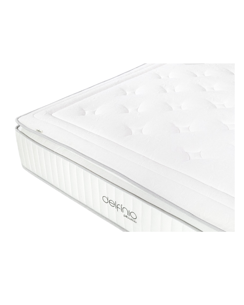 Colchão Delfínio PillowTop