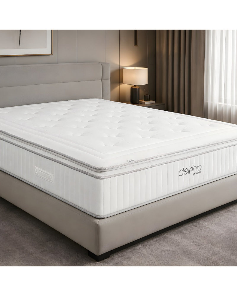 Colchão Delfínio PillowTop