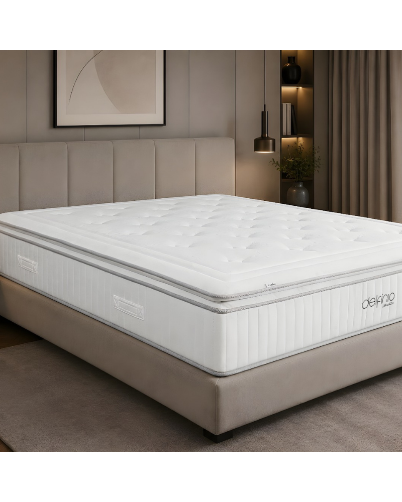 Colchão Delfínio PillowTop