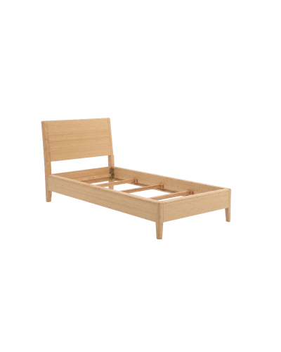 Cama Bamboo Natural