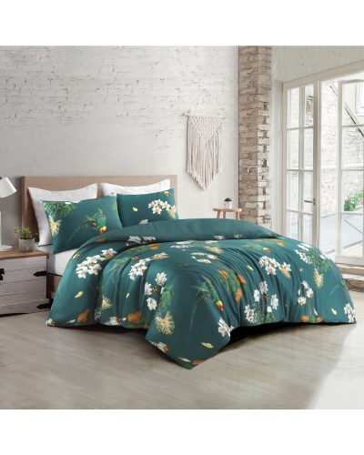 Capa de Edredão Papillon Parrot
