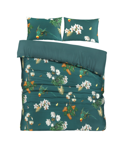 Capa de Edredão Papillon Parrot