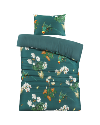 Capa de Edredão Papillon Parrot