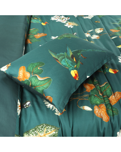 Capa de Edredão Papillon Parrot