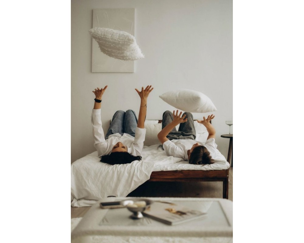 Como escolher o colchão ideal para casais que vão viver juntos?
