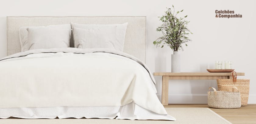 Top 6 produtos essenciais para melhorar o descanso